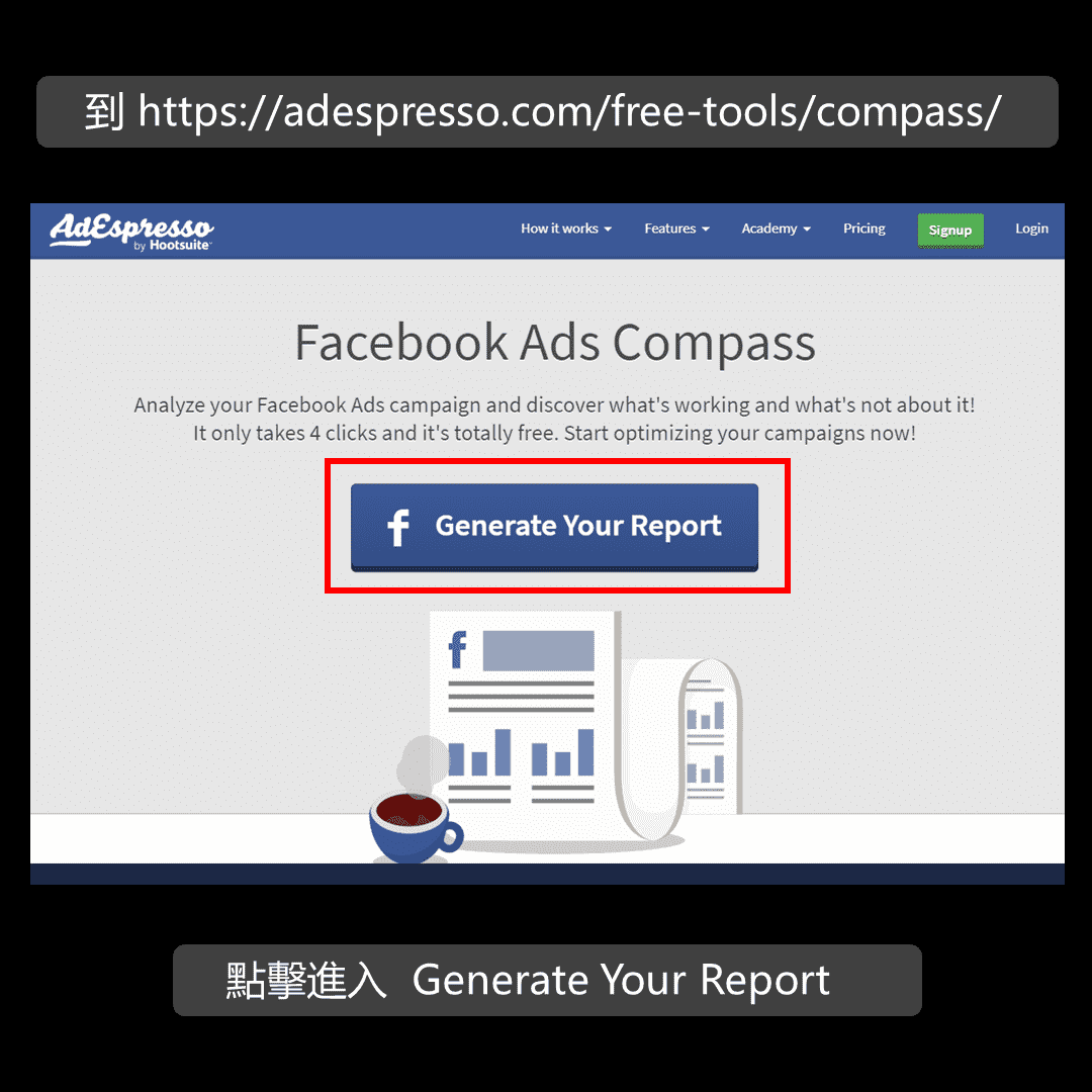 FB廣告哪個成效好?這個工具能分析你的FB廣告!